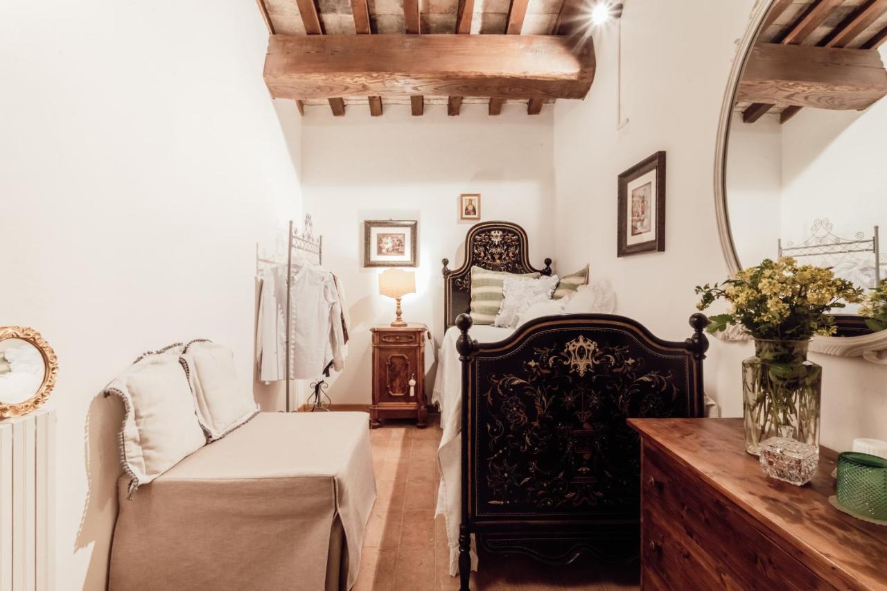 B&B Casatorre Saludecio Buitenkant foto