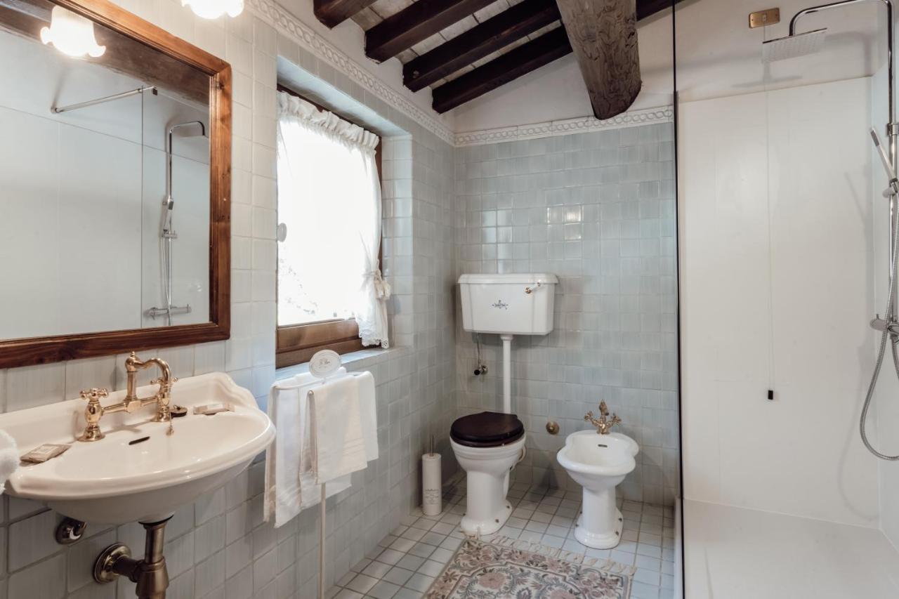 B&B Casatorre Saludecio Buitenkant foto